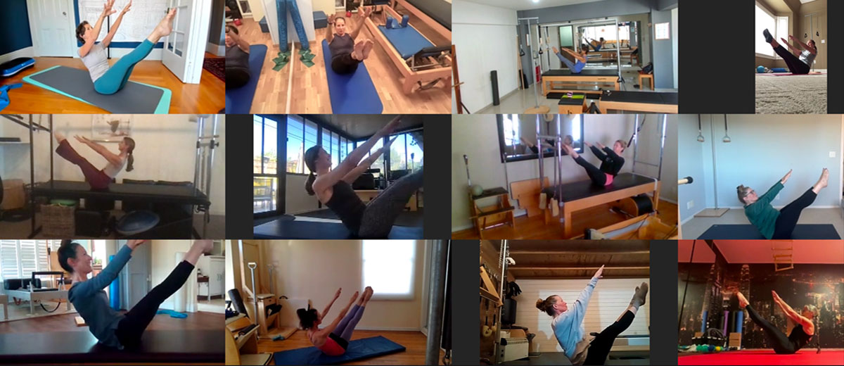 Pilates Apparatus Online Pedipole and Mat – DARIEN GOLD – PILATES EXPERT