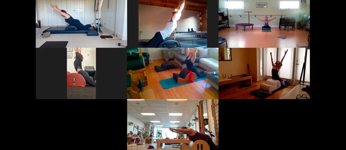 Pilates Apparatus Online Spine Corrector – DARIEN GOLD – PILATES EXPERT