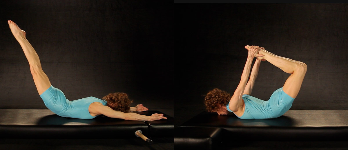 Pilates Online Class Mat Advanced – DARIEN GOLD – PILATES EXPERT