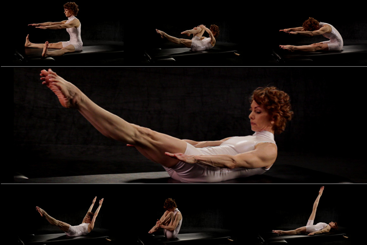 Pilates Online Class Mat Advanced – DARIEN GOLD – PILATES EXPERT