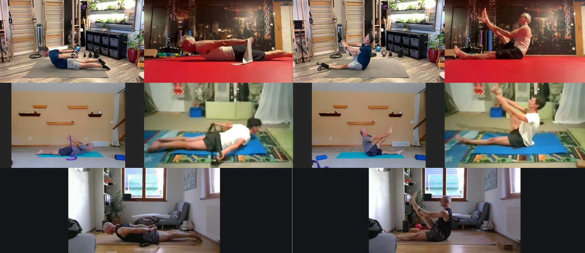 Pilates Men's classes Online Swan and Tree prep – DARIEN GOLD – PILATES EXPERT