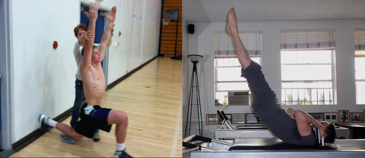 Pilates Men's classes Online and in-studio – DARIEN GOLD – PILATES EXPERT