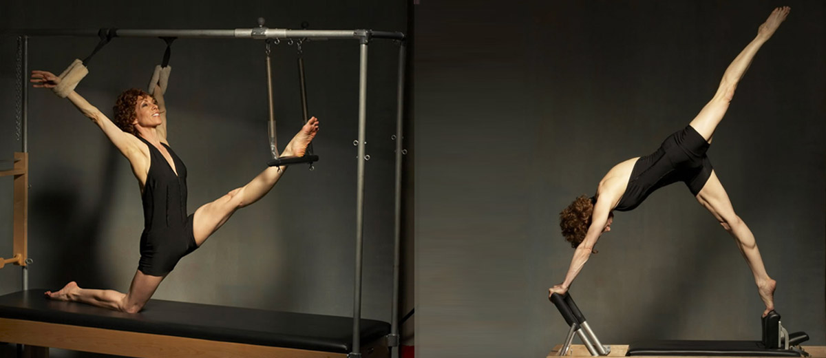 Darien Gold Timeline – Glamour Shots Cadillac Reformer – DARIEN GOLD – PILATES EXPERT