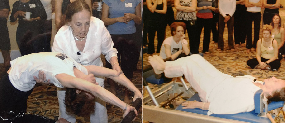 Darien Gold Timeline – Dance Pilates – DARIEN GOLD – PILATES EXPERT