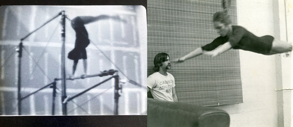 Darien Gold Timeline – Gymnast Uneven Bars Horseback – DARIEN GOLD – PILATES EXPERT