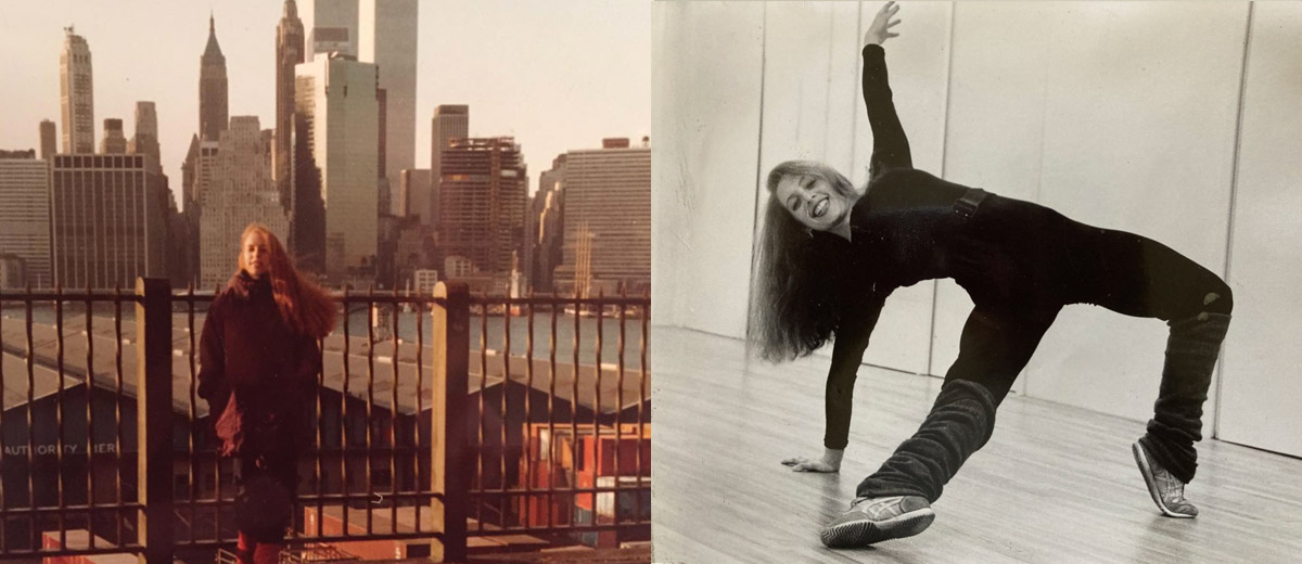 Darien Gold Timeline – Dance Pilates – DARIEN GOLD – PILATES EXPERT