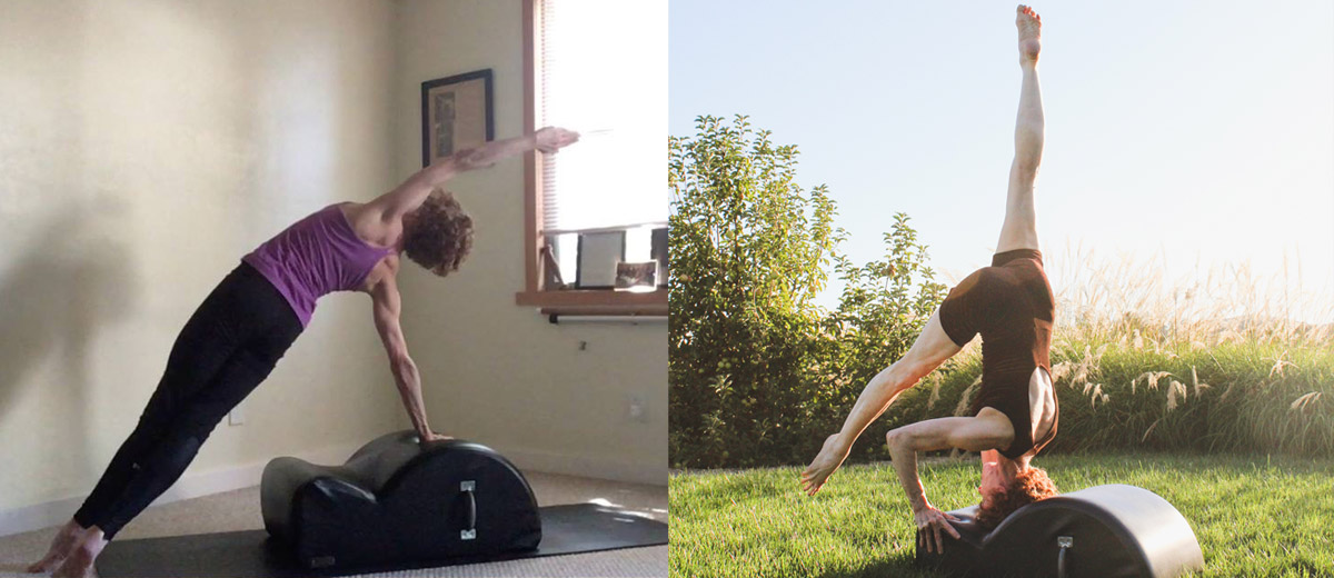 Darien Gold Timeline – Spine Corrector 2022 and 2019 – DARIEN GOLD – PILATES EXPERT