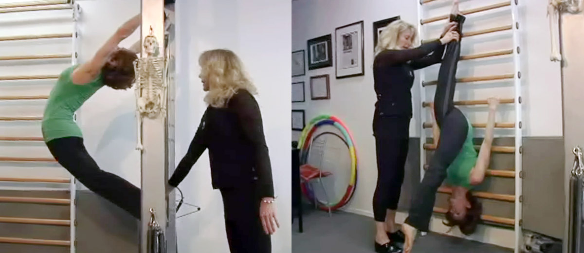 Darien Gold Timeline – Pilates Studio Hollywood – DARIEN GOLD – PILATES EXPERT