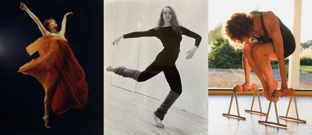 Darien Gold Timeline – Dance Pilates – DARIEN GOLD – PILATES EXPERT