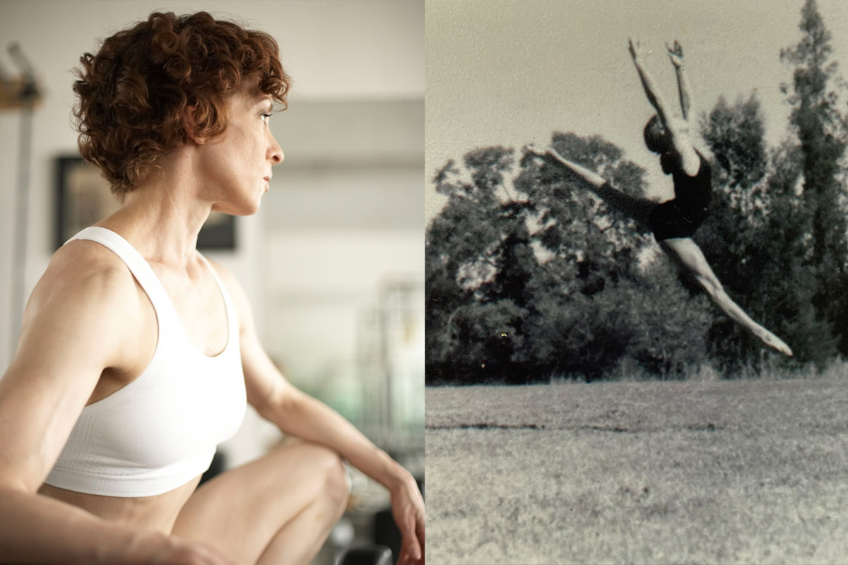 Darien Gold Timeline – DARIEN GOLD – PILATES EXPERT