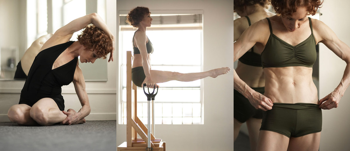 Pilates Method Contrology Powerhouse – DARIEN GOLD COM