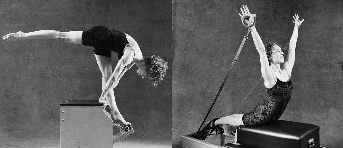 Pilates Method Contrology Powerhouse – DARIEN GOLD COM