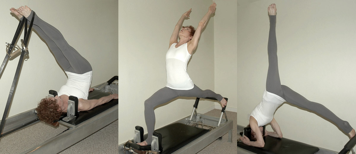 Pilates Method Reformer – DARIEN GOLD COM