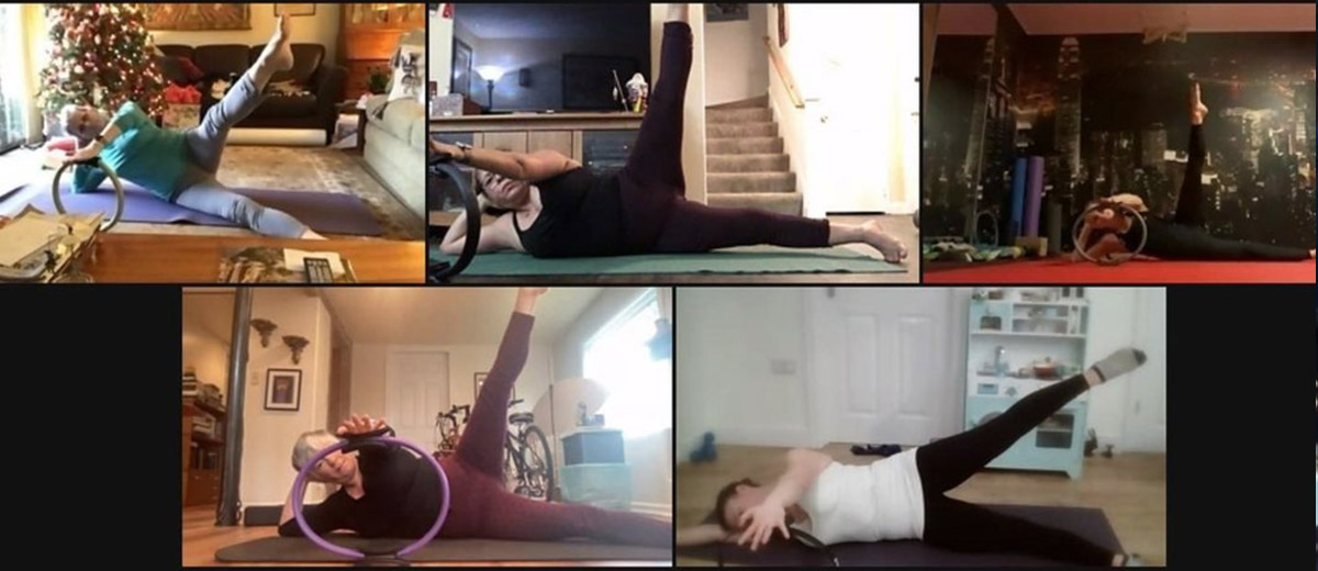 Pilates Class Zoom June 2022 – DARIEN GOLD – PILATES EXPERT