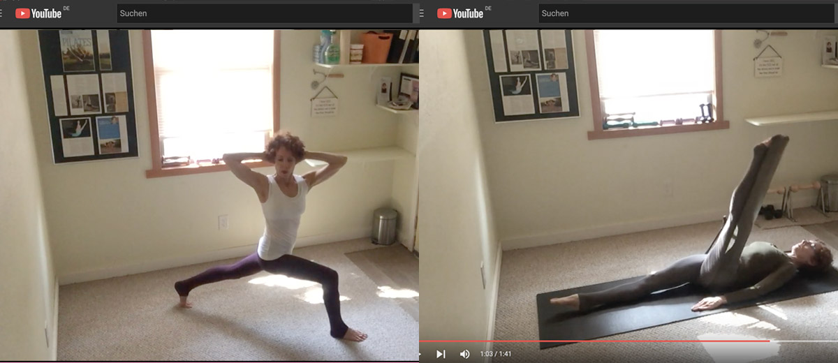 DARIEN GOLD œ PILATES EXPERT