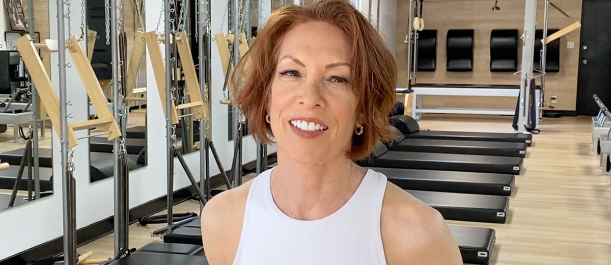 Pilates Class Pilates Darien in UP-Studio Florida – DARIEN GOLD – PILATES EXPERT