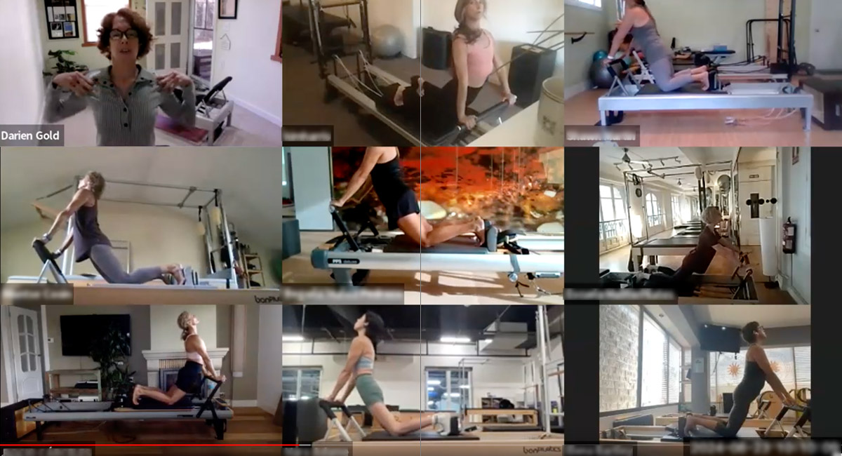 Darien Gold Live Zoom Workshop Advanced Spanish teachers, Sep 2024 – DARIEN GOLD – PILATES EXPERT
