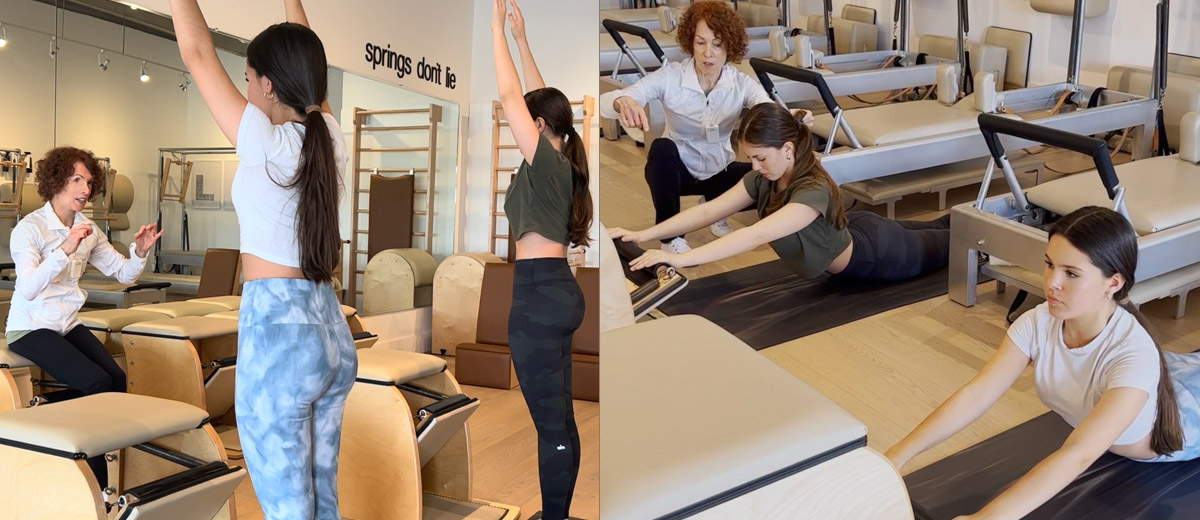 Darien Gold Live In-studio Pilates Workshop at the
</div> Up Studio, Florida, May2023 Reformer, Swan, Long Box – DARIEN GOLD – PILATES EXPERT