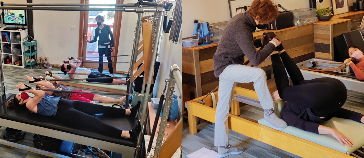 Darien Gold Live Pilates Workshop at the Pilates School San Francisco – DARIEN GOLD – PILATES EXPERT