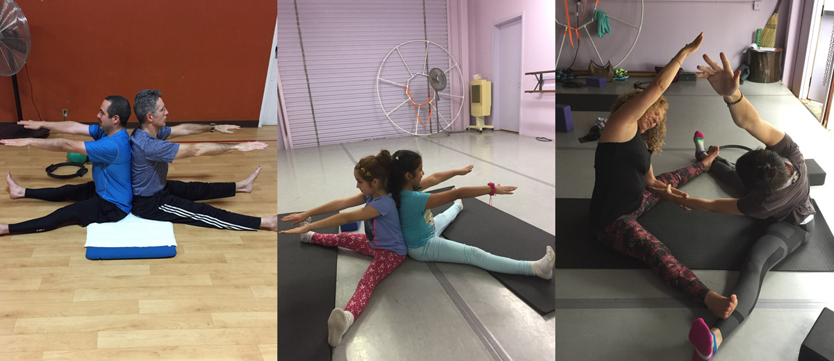 Pilates for special needs age illnesses pain – DARIEN GOLD – PILATES EXPERT